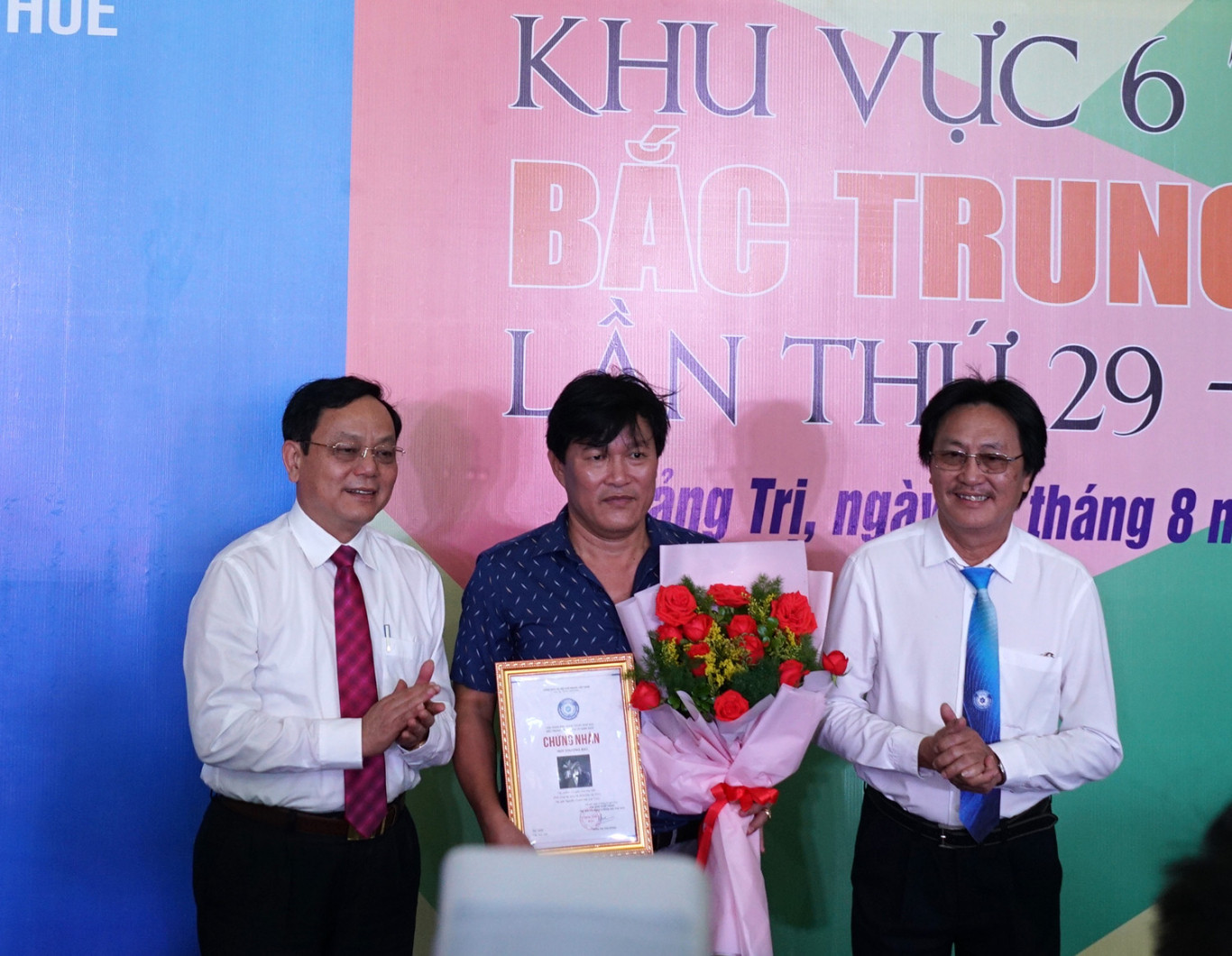 Tác giả Nguyễn Thanh Hải (Hà Tĩnh) đoạt HCB với ảnh đơn 